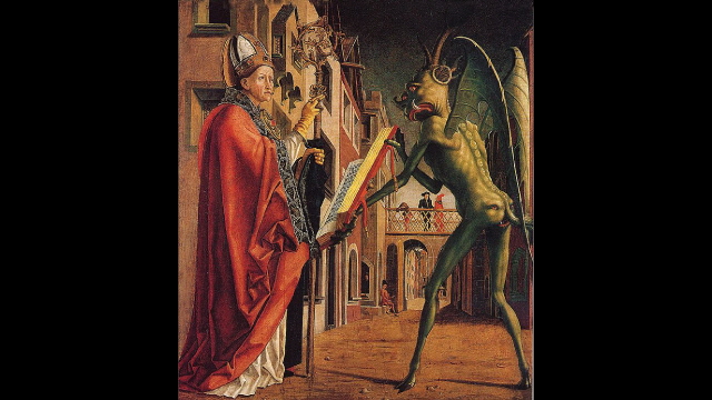 Satan's-Plan